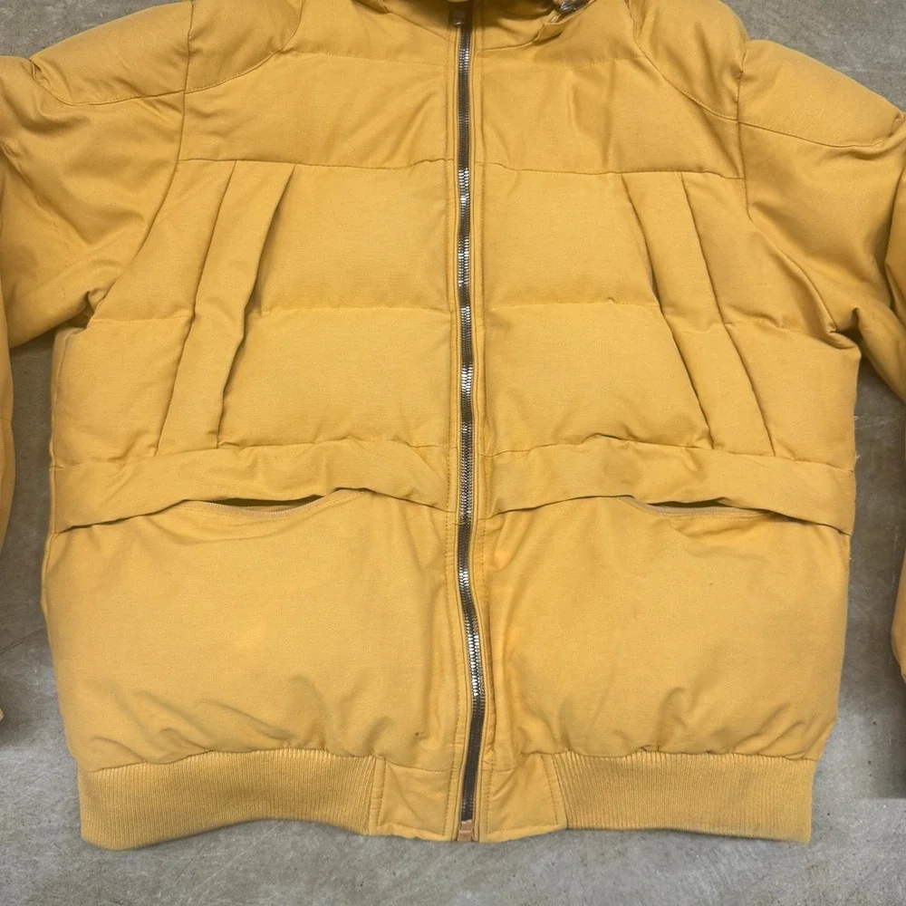Size XL - Jordan Craig Cross Bay Bomber Jacket